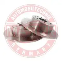 Тормозной диск MASTER-SPORT 24011201311-SET-MS