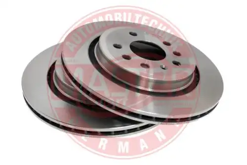 Тормозной диск MASTER-SPORT 24012001731-SET-MS