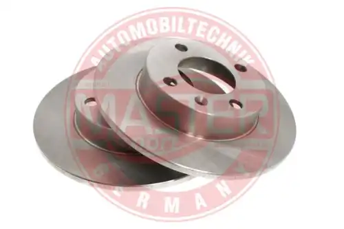 Тормозной диск MASTER-SPORT 24010901241-SET-MS