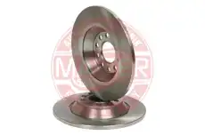 Тормозной диск MASTER-SPORT 24011201761-SET-MS