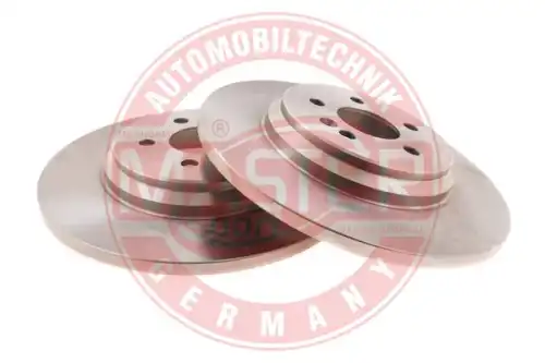 Тормозной диск MASTER-SPORT 24011401111-SET-MS