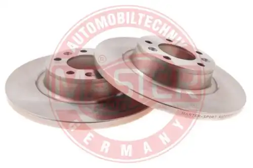 Тормозной диск MASTER-SPORT 24011401161-SET-MS