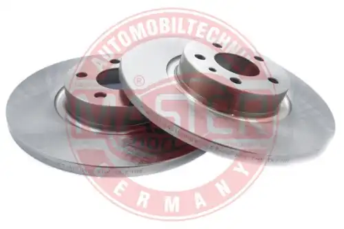 Тормозной диск MASTER-SPORT 24011501081-SET-MS