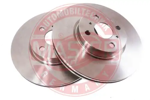 Тормозной диск MASTER-SPORT 24012202541-SET-MS
