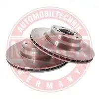 Тормозной диск MASTER-SPORT 24012402001-SET-MS