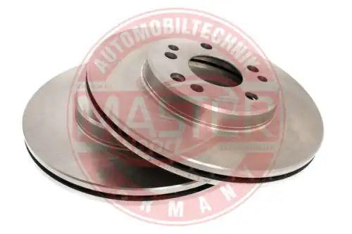 Тормозной диск MASTER-SPORT 24012501071-SET-MS