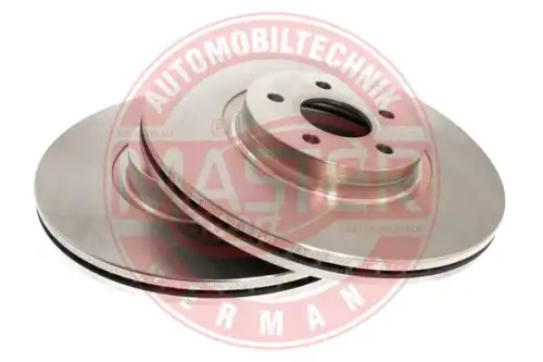 Тормозной диск MASTER-SPORT 24012501751-SET-MS