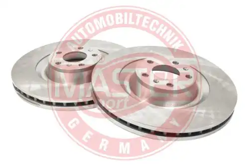 Тормозной диск MASTER-SPORT 24013401001-SET-MS