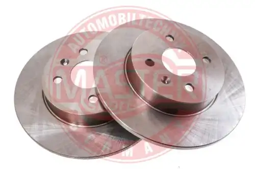 Тормозной диск MASTER-SPORT 24011002911-SET-MS