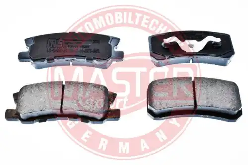 КОЛОДКИ 13046058552N-SET-MS MASTER-SPORT