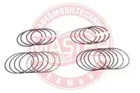 Кольца поршневые MASTER-SPORT 82.40-CR-SET/20/-MS
