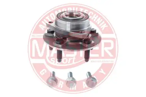 КОМПЛЕКТ ПОДШИПНИКОВ СТУПИЦЫ 6667-SET-MS MASTER-SPORT