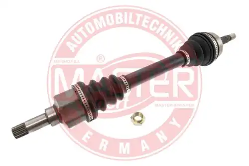 ПОЛУОСЬ 30725 303199-SET-MS MASTER-SPORT