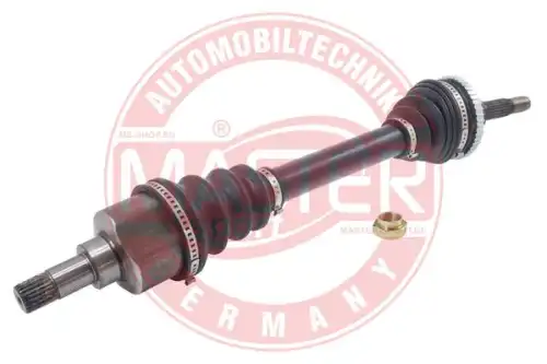 ПОЛУОСЬ 303205-SET-MS MASTER-SPORT