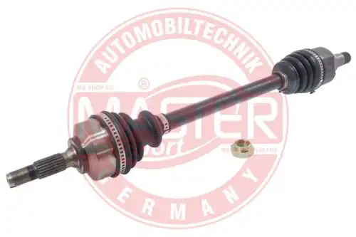 ПОЛУОСЬ 30778 303463-SET-MS MASTER-SPORT