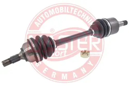 ПОЛУОСЬ 30783 301848-SET-MS MASTER-SPORT