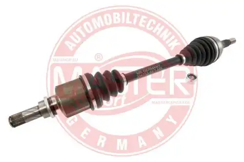 ПОЛУОСЬ 304733-SET-MS MASTER-SPORT