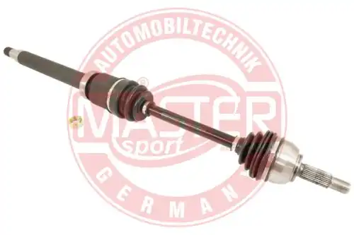 ПОЛУОСЬ ПРИВОД 304235-SET-MS MASTER-SPORT