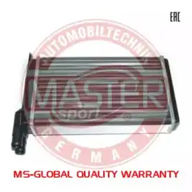 Радиатор печки MASTER-SPORT 2108-8101060-PCS-MS
