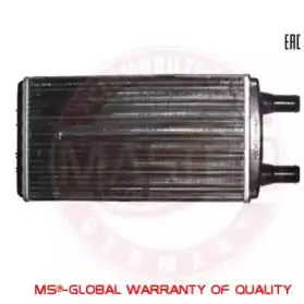 Радиатор печки MASTER-SPORT 2705-8101060-PCS-MS