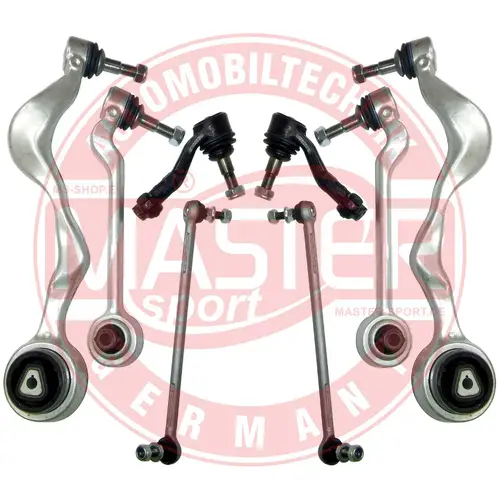 Рычаг подвески MASTER-SPORT 36828-SET-MS
