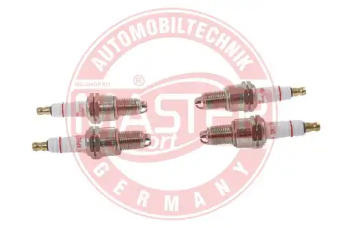 Свеча зажигания MASTER-SPORT BP6ET-ST-SET/4/-MS