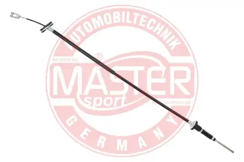 Трос сцепления MASTER-SPORT 24372829002-PCS-MS