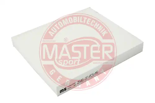 Салонный фильтр MASTER-SPORT 2545-IF-PCS-MS
