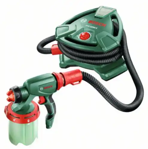КРАСКОРАСПЫЛИТЕЛЬ PFS 5000E, BOSCH, 0603207200