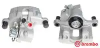 Суппорт тормозной BREMBO F 68 081