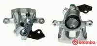 Суппорт тормозной BREMBO F 85 104