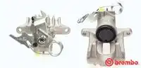 Суппорт тормозной BREMBO F 85 167