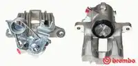 Суппорт тормозной BREMBO F 85 170