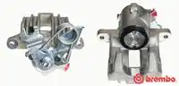 Суппорт тормозной BREMBO F 85 171