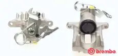 Суппорт тормозной BREMBO F 85 166