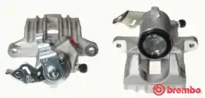 Суппорт тормозной BREMBO F 85 178