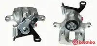 Суппорт тормозной BREMBO F 24 088