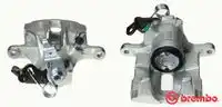 Суппорт тормозной BREMBO F 85 160