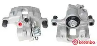 Суппорт тормозной BREMBO F 68 080
