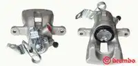 Суппорт тормозной BREMBO F 59 120