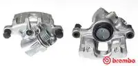 Суппорт тормозной BREMBO F 24 114