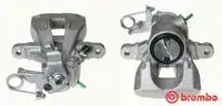 Суппорт тормозной BREMBO F 61 220