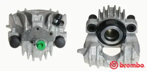 Brake caliper F 85 193 BREMBO