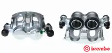 Суппорт тормозной BREMBO F 50 240