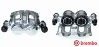 Суппорт тормозной BREMBO F 50 240