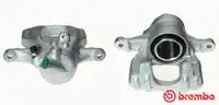 Суппорт тормозной BREMBO F 50 242