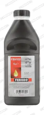 Тормозная жидкость FERODO FBH100