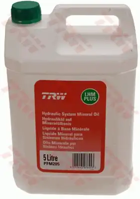 Тормозная жидкость TRW PFM205