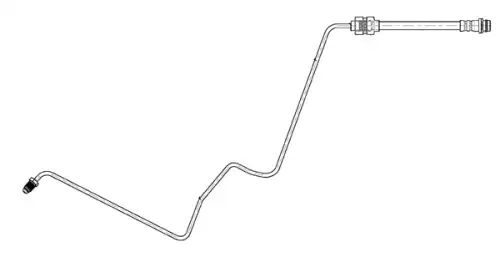 Brake Hose 512743 CEF