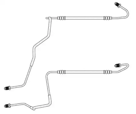 Brake Hose 518295 CEF